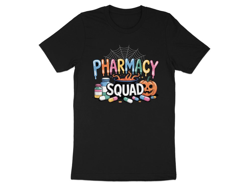 Pharmacy Squad Halloween Tee