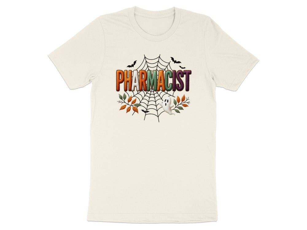 Pharmacist Spiderweb Tee