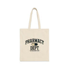 Pharmacy Dept 1240 College Tote Bag
