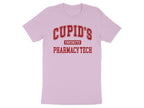 Cupid’s Favorite Pharmacy Tech v1 Tee