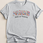 PharmD Floral v2 Tee
