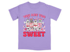 You Are Too Sweet Insulin Tee