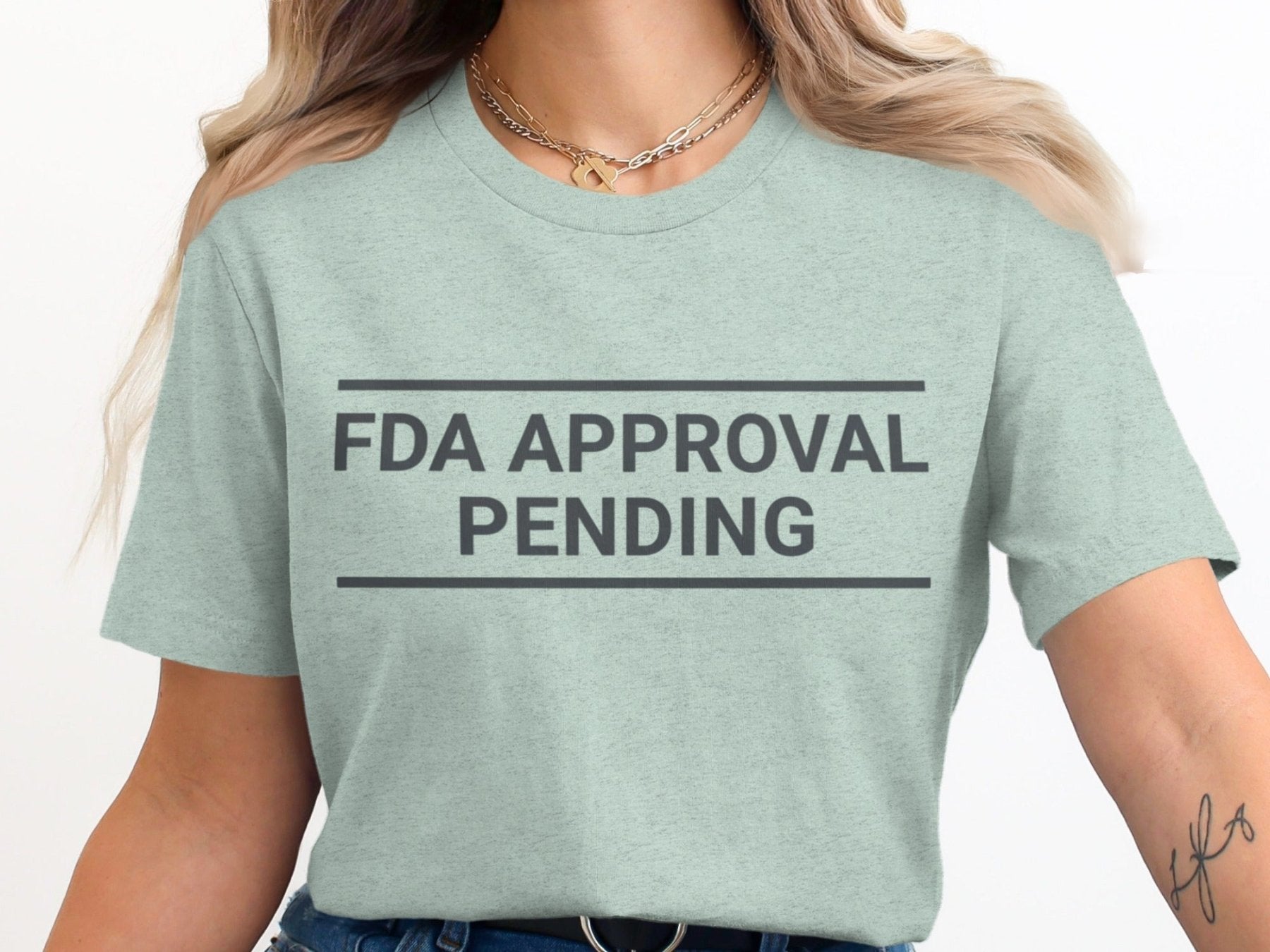 FDA Approval Pending Tee - Adverse Reactions