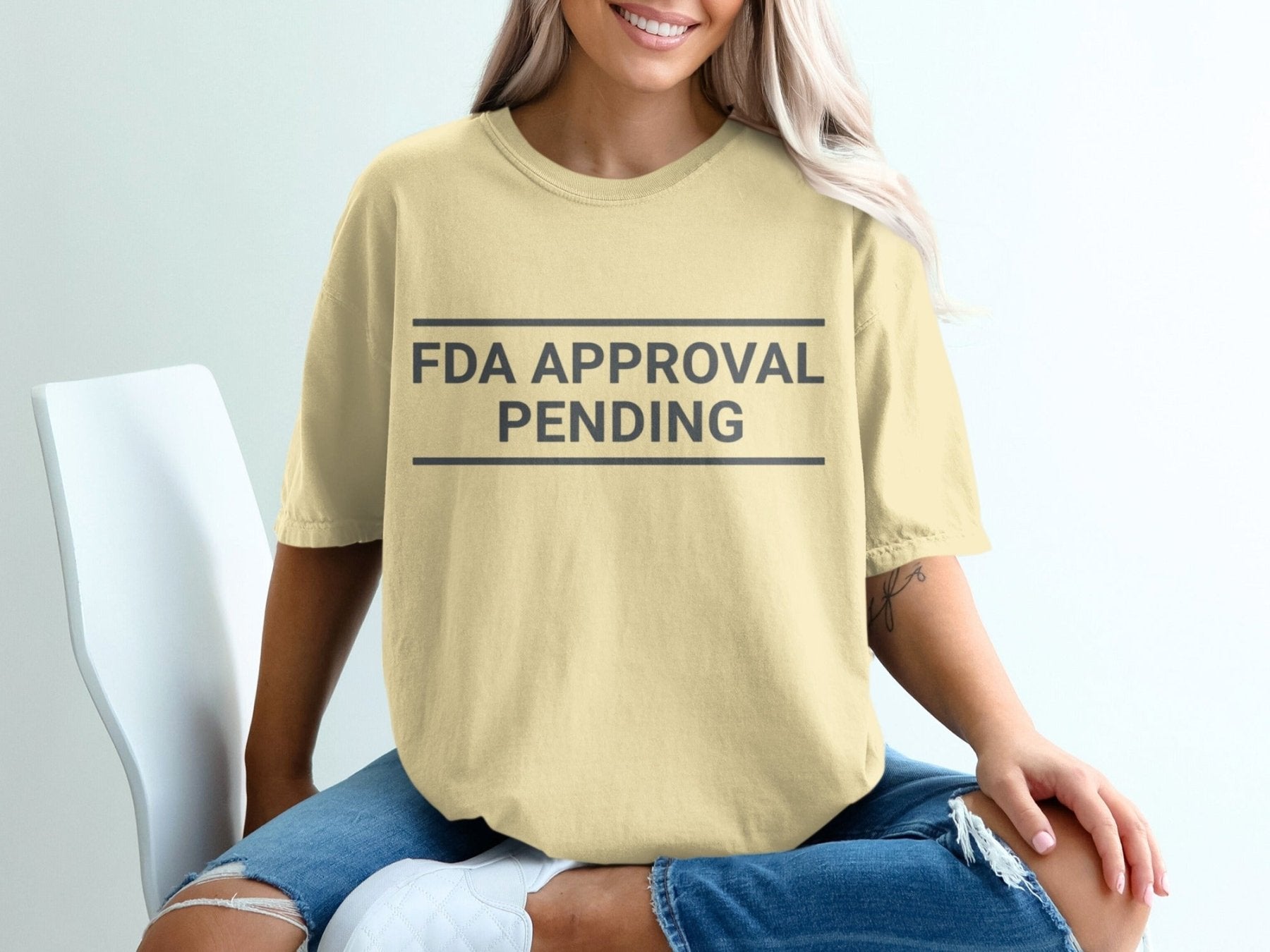 FDA Approval Pending Tee - Adverse Reactions
