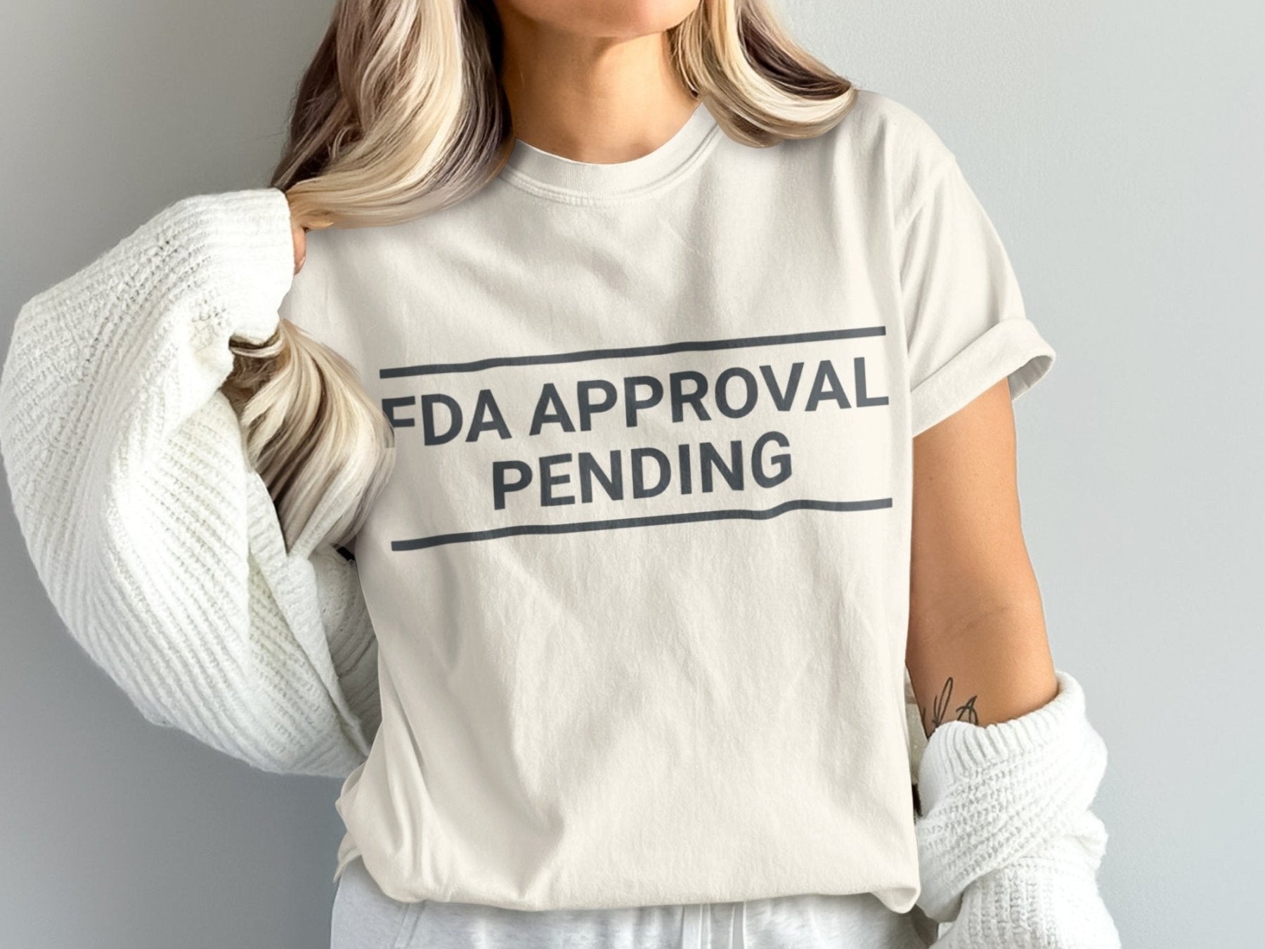 FDA Approval Pending Tee - Adverse Reactions