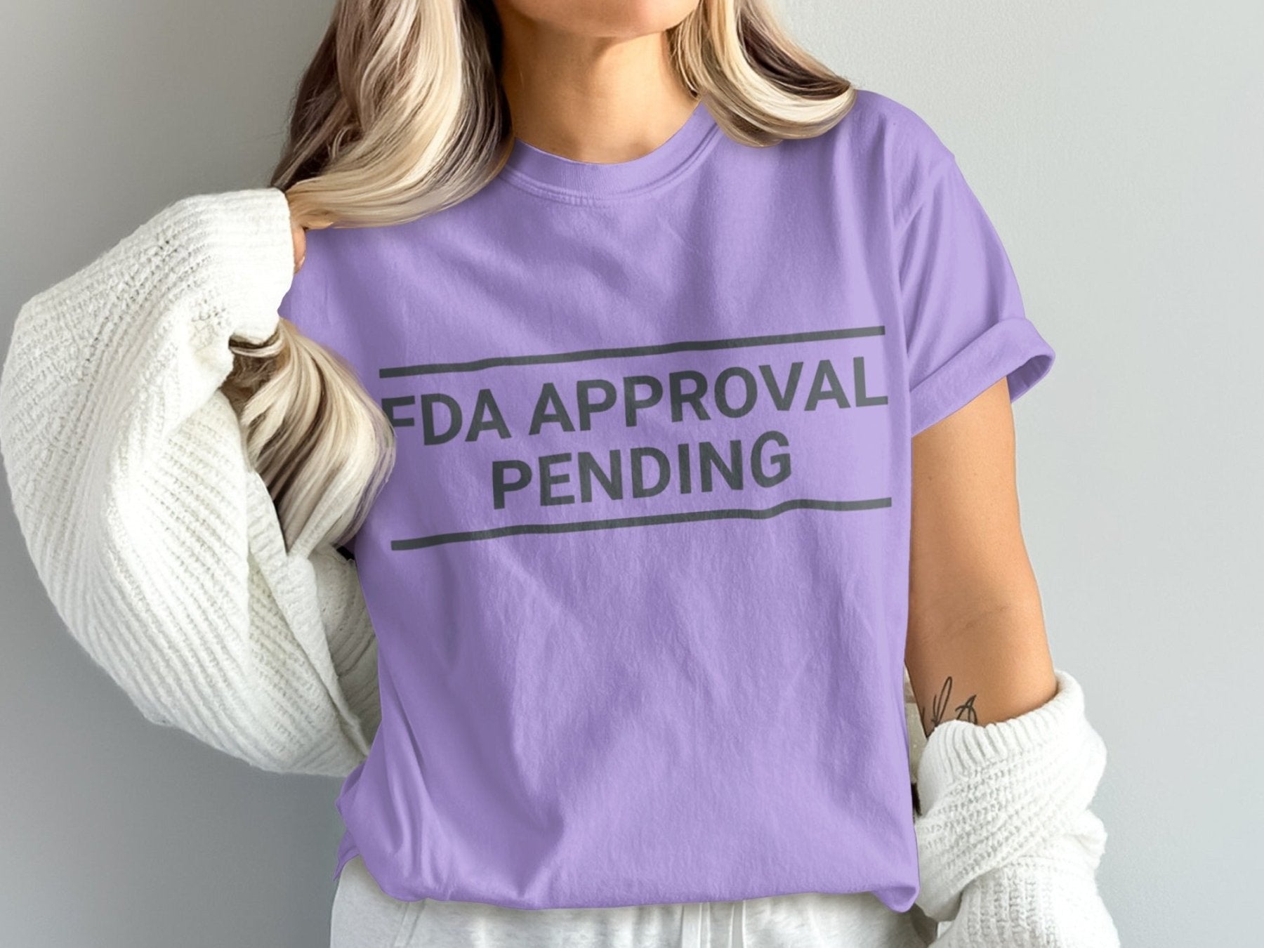 FDA Approval Pending Tee - Adverse Reactions