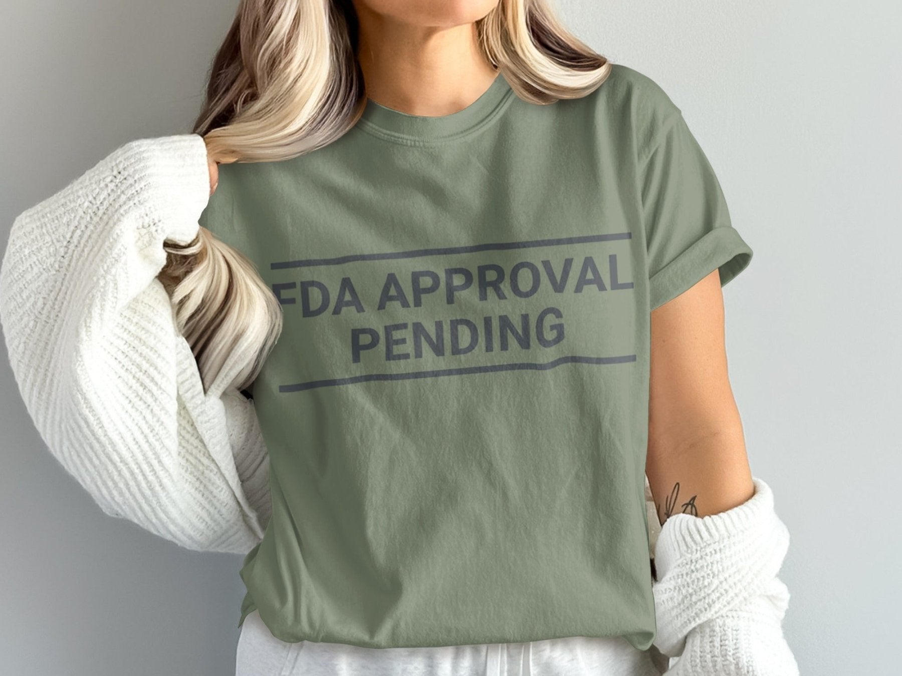 FDA Approval Pending Tee - Adverse Reactions