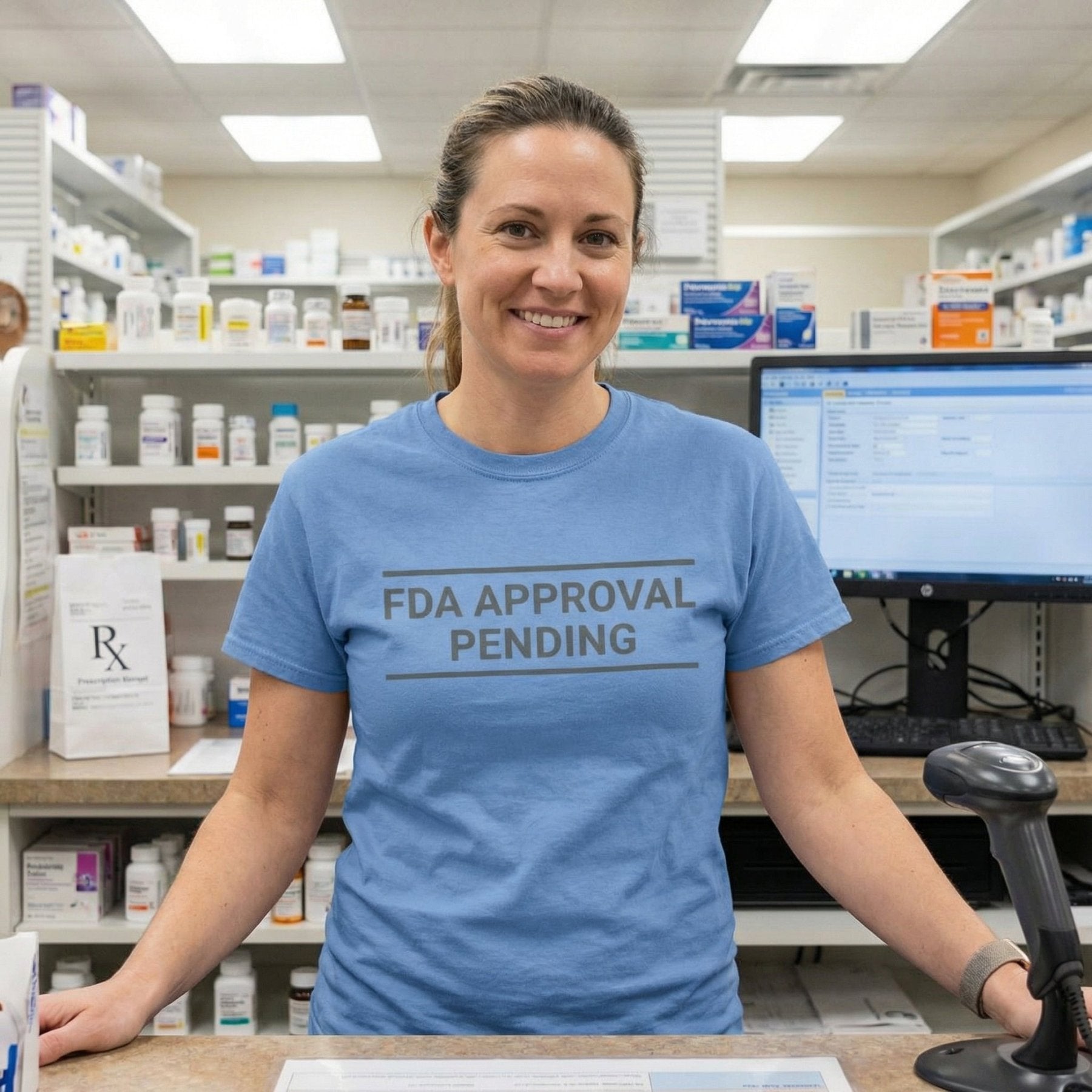 FDA Approval Pending Tee - Adverse Reactions