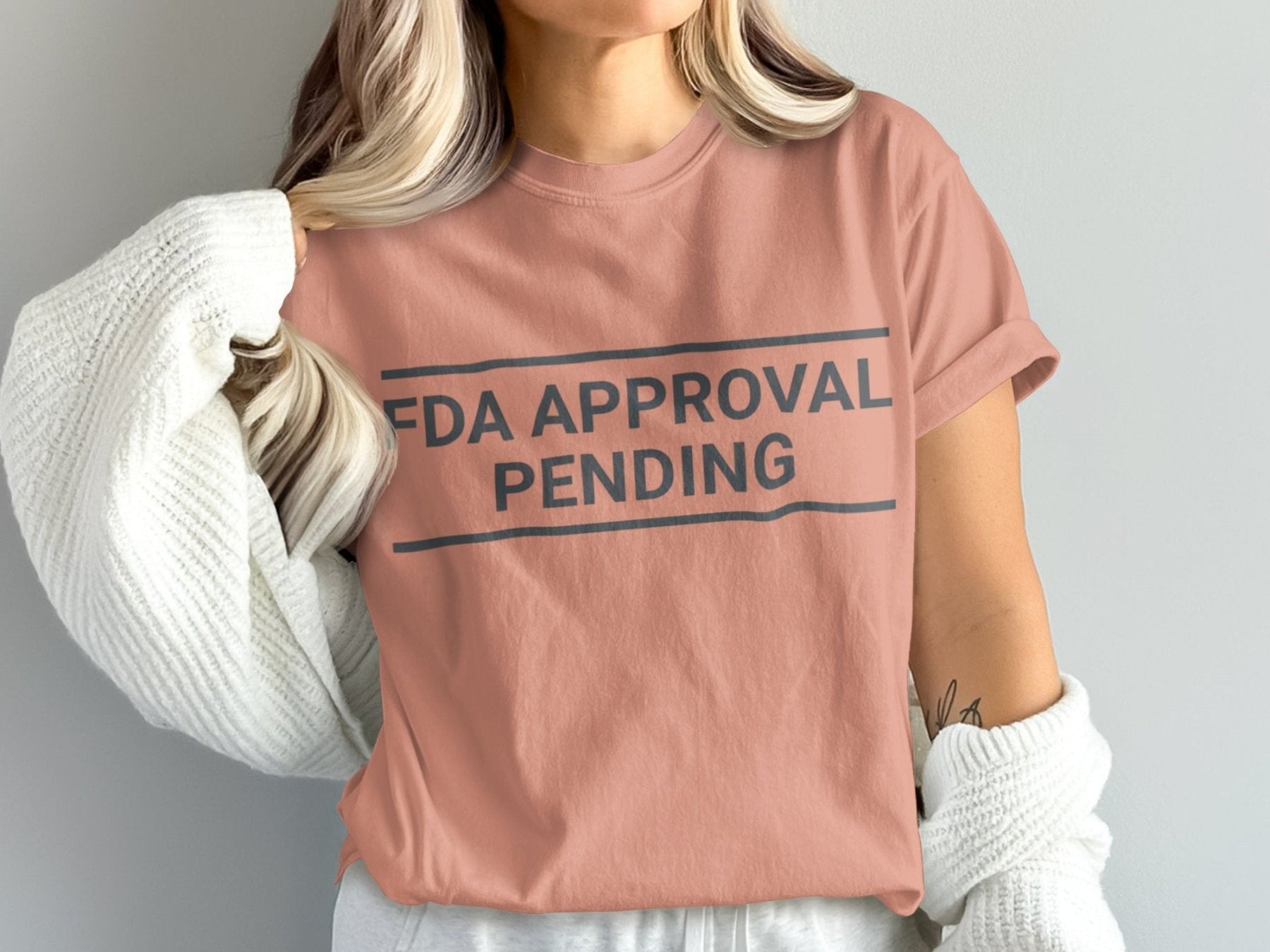 FDA Approval Pending Tee - Adverse Reactions
