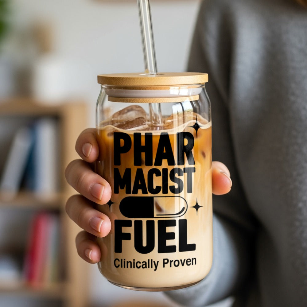 Pharmacist Fuel Tumbler