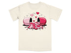 Love Dosage Capsule Heart Tee