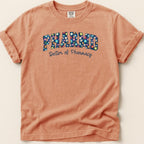 Floral PharmD v1 Tee - Adverse Reactions