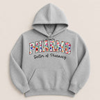 Floral PharmD v2 Sweatshirt & Hoodie - Adverse Reactions