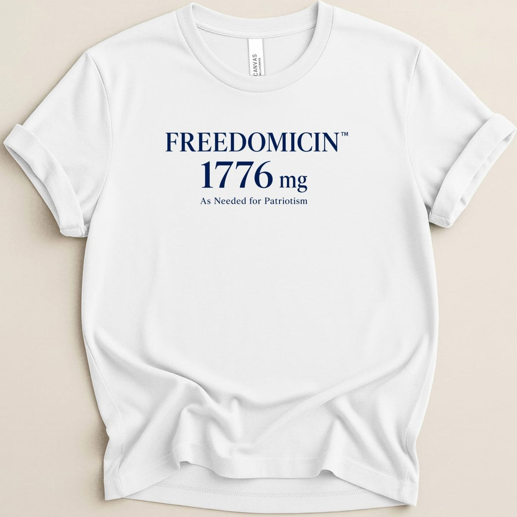 Freedomicin 1776mg Tee - Adverse Reactions