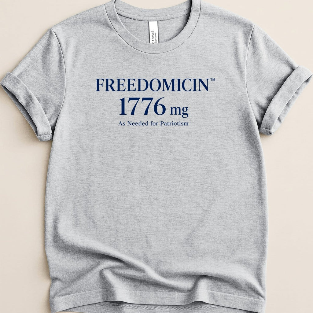 Freedomicin 1776mg Tee - Adverse Reactions