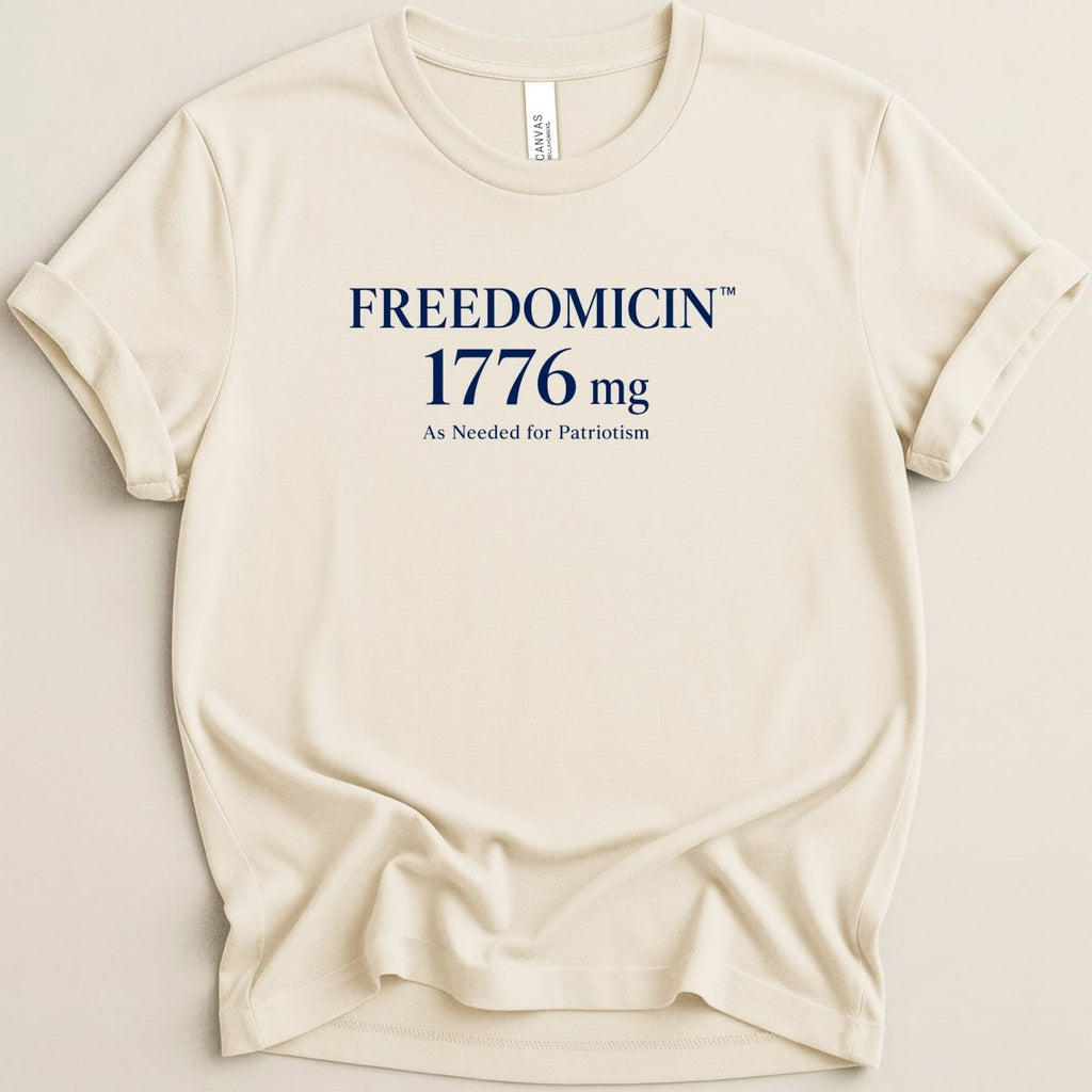 Freedomicin 1776mg Tee - Adverse Reactions
