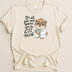 Fun and Games Otter Tee - Adverse Reactions