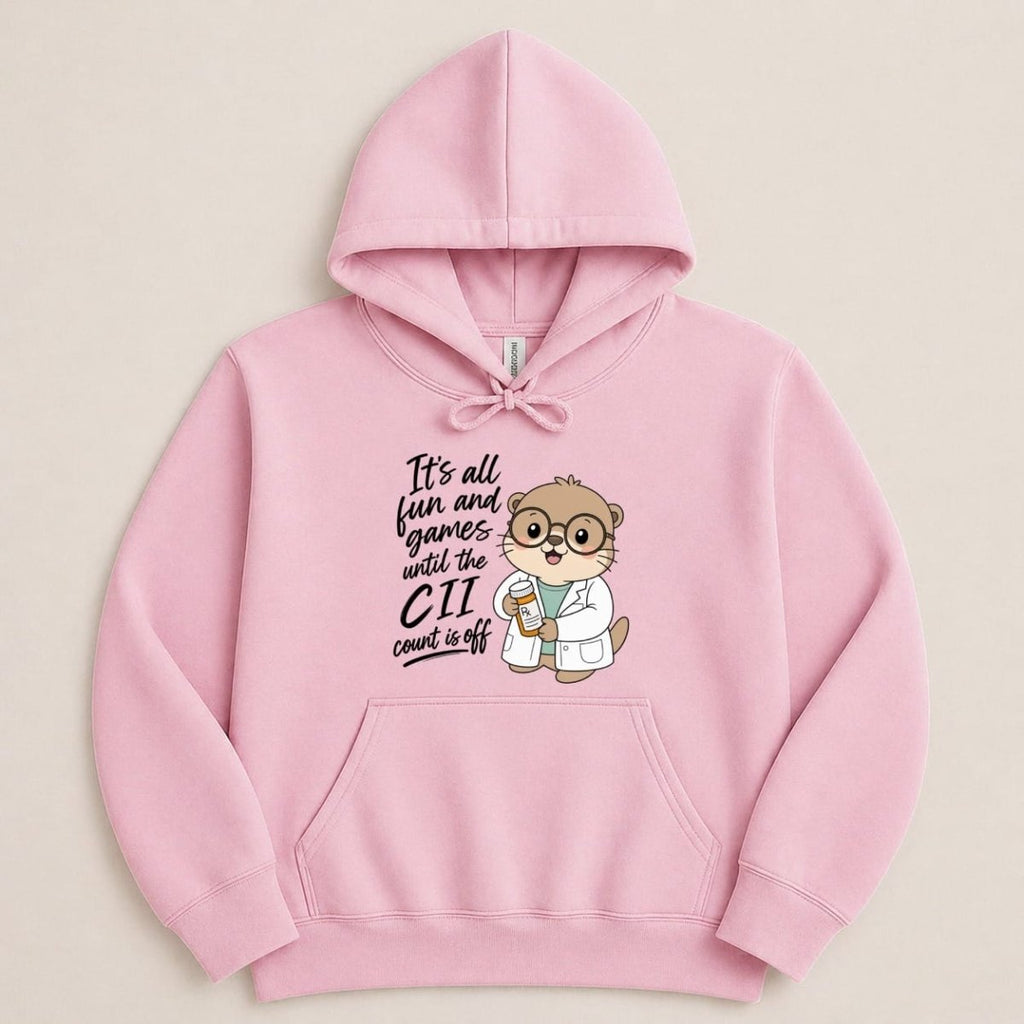 Fun and Games v2 Sweatshirt & Hoodie - Adverse Reactions