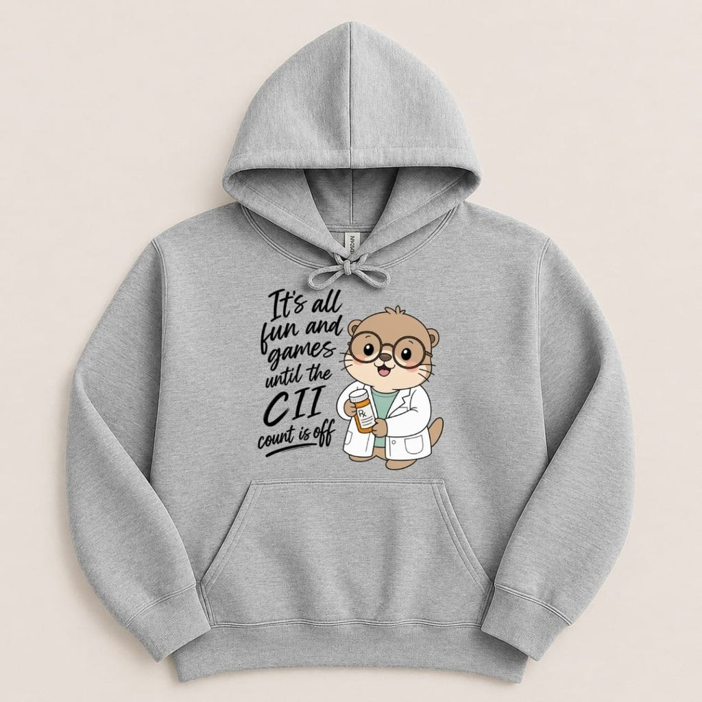 Fun and Games v2 Sweatshirt & Hoodie - Adverse Reactions