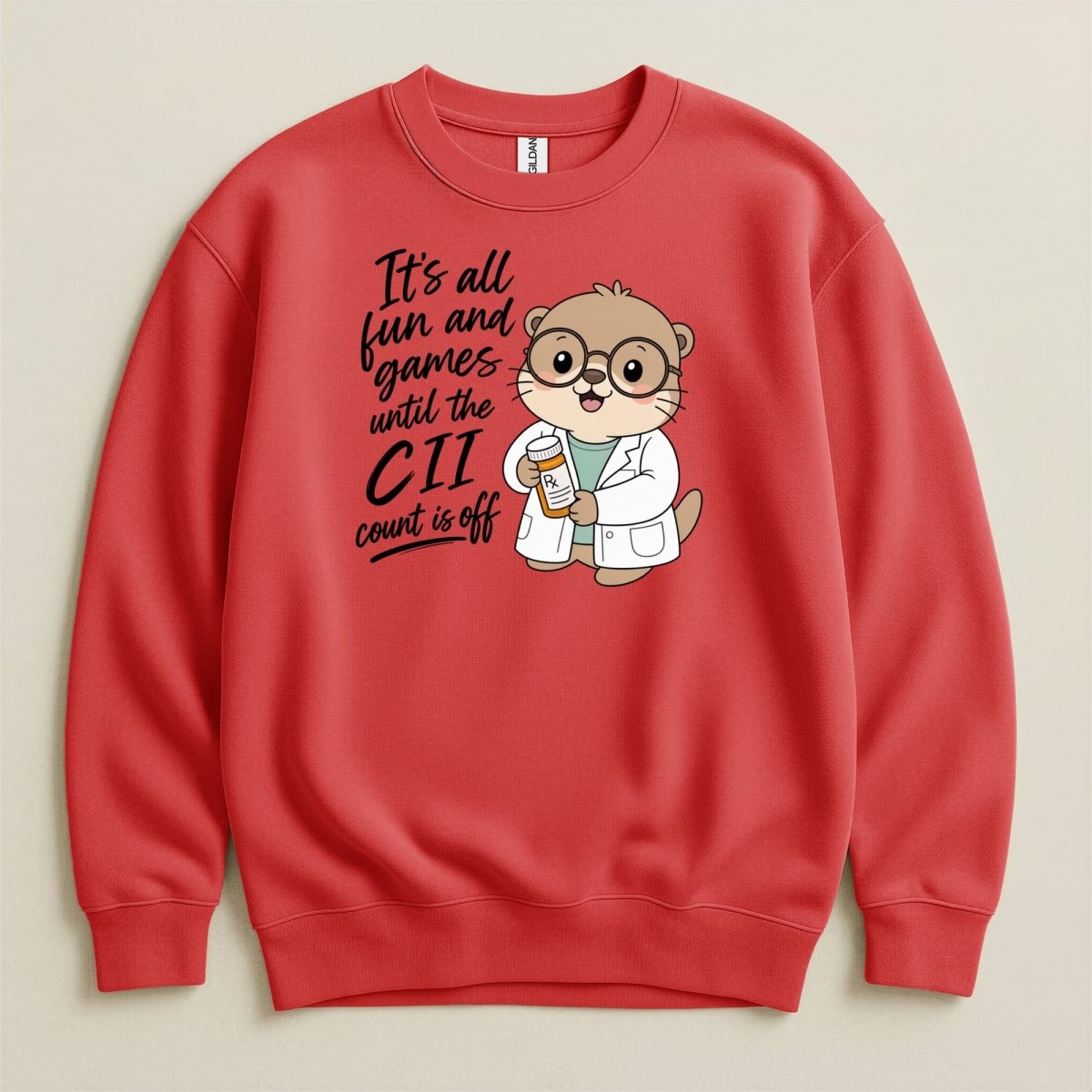 Fun and Games v2 Sweatshirt & Hoodie - Adverse Reactions
