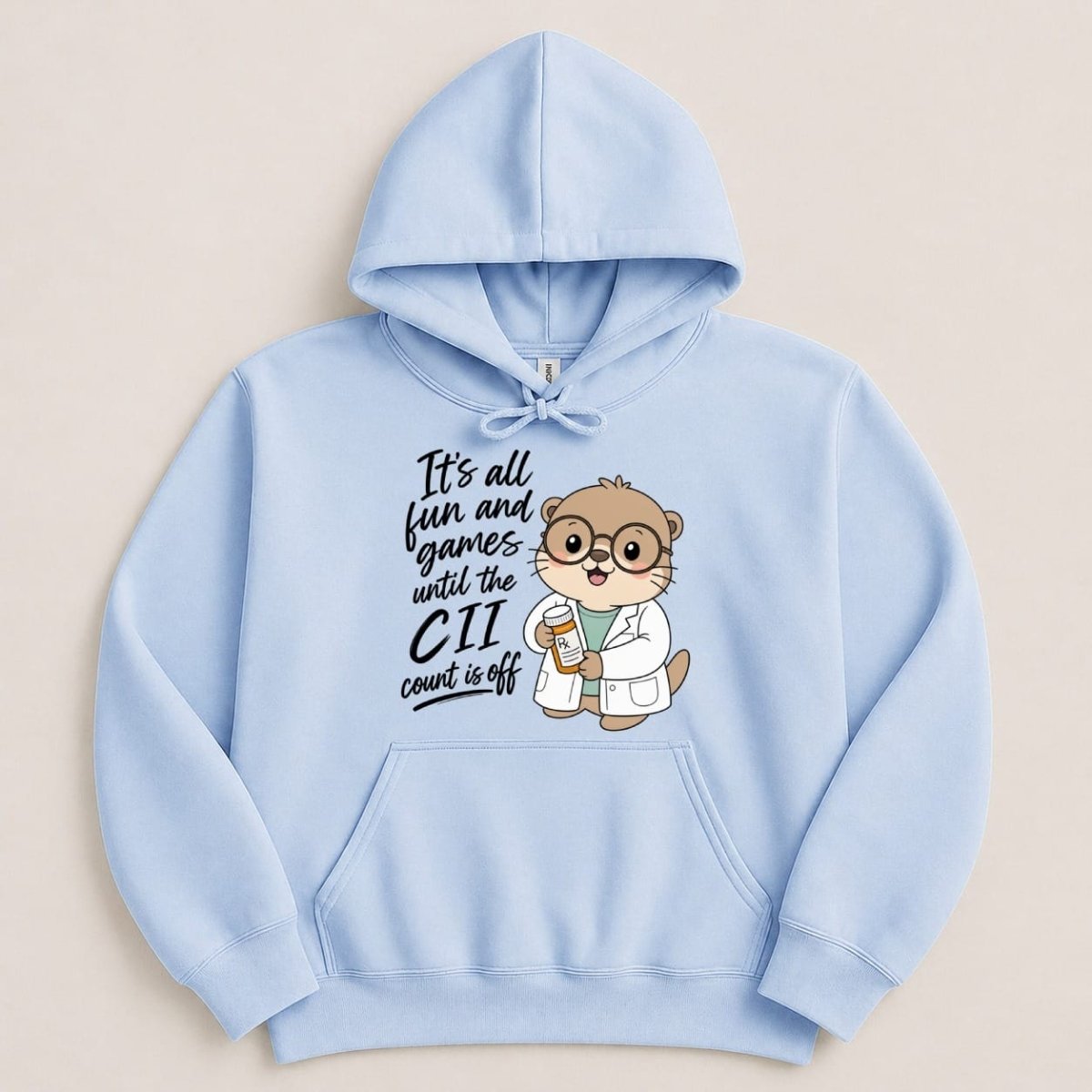 Fun and Games v2 Sweatshirt & Hoodie - Adverse Reactions