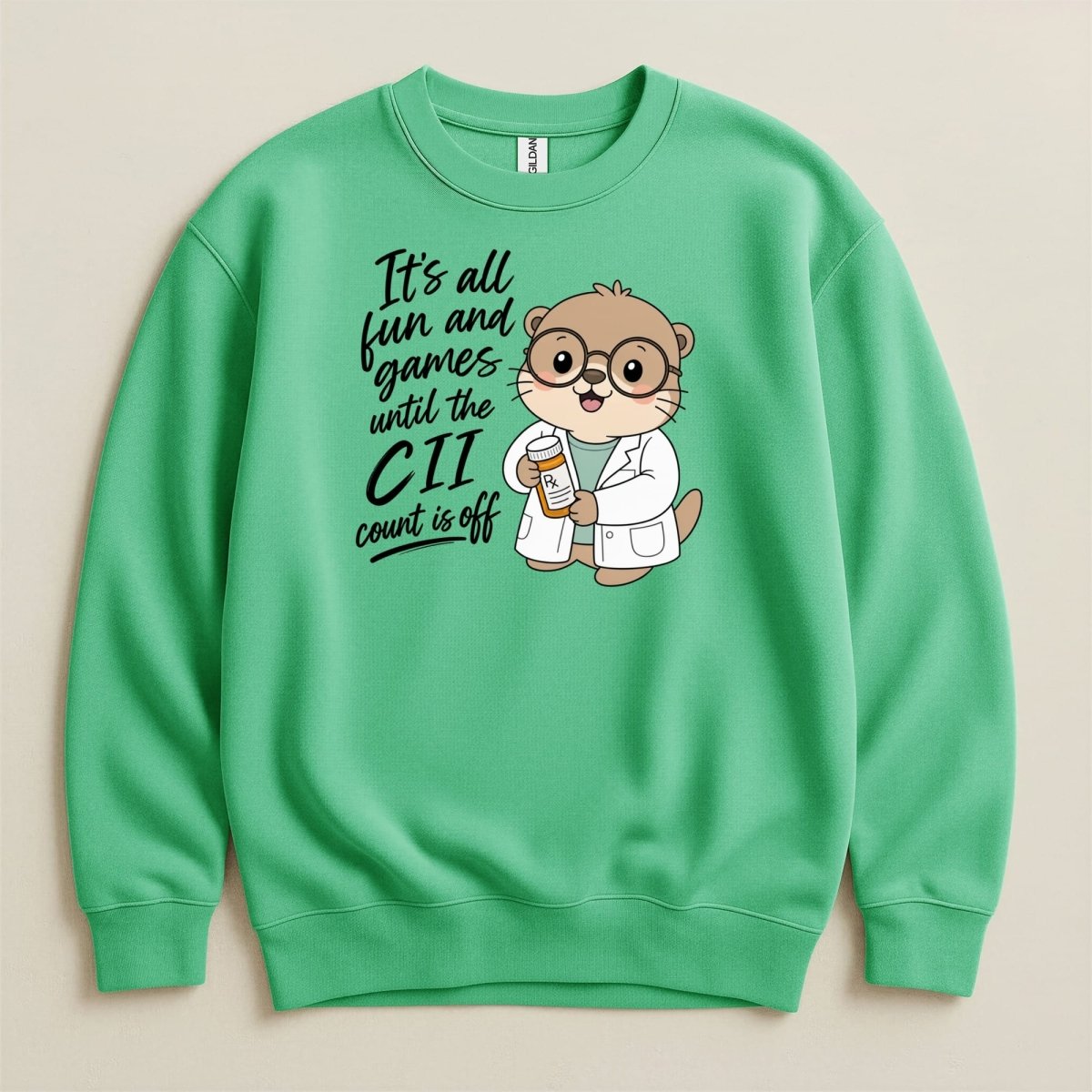 Fun and Games v2 Sweatshirt & Hoodie - Adverse Reactions