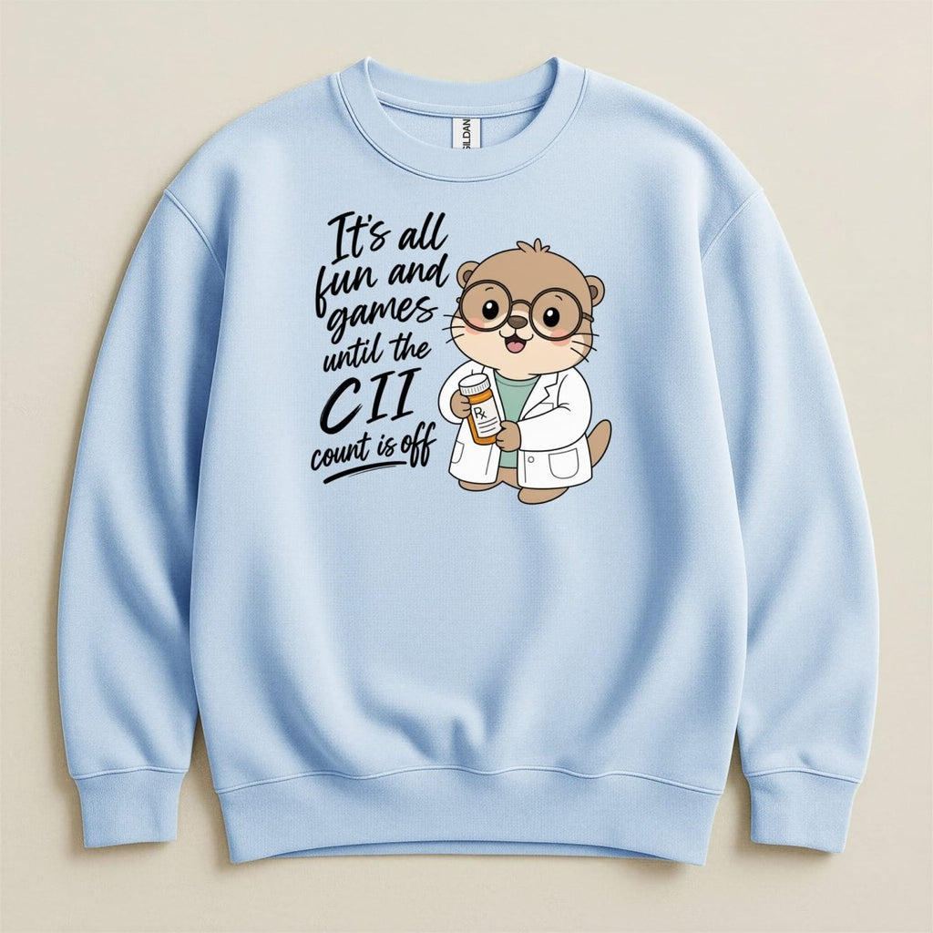 Fun and Games v2 Sweatshirt & Hoodie - Adverse Reactions