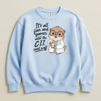 Fun and Games v2 Sweatshirt & Hoodie - Adverse Reactions