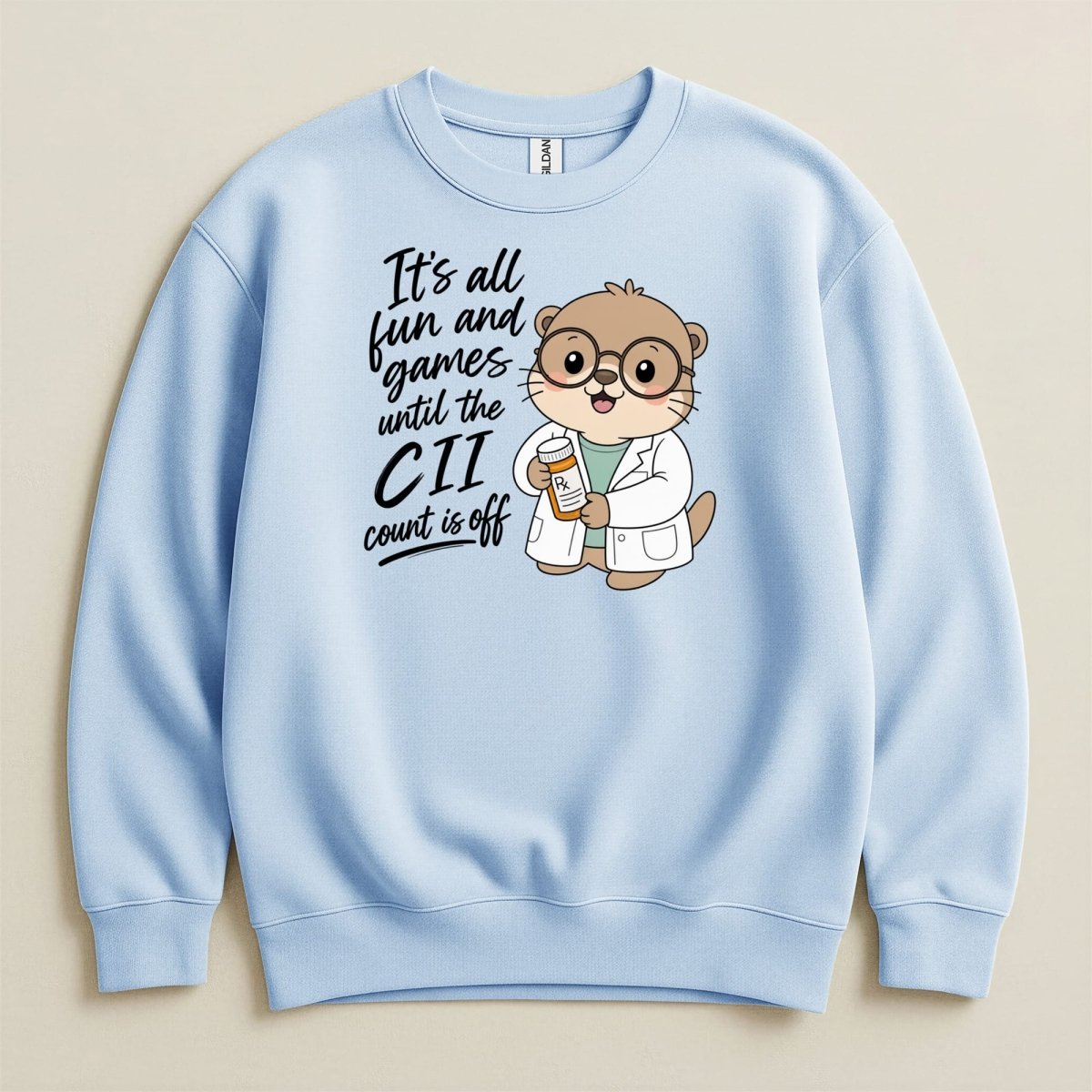 Fun and Games v2 Sweatshirt & Hoodie - Adverse Reactions