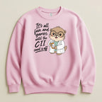 Fun and Games v2 Sweatshirt & Hoodie - Adverse Reactions