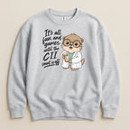 Fun and Games v2 Sweatshirt & Hoodie - Adverse Reactions