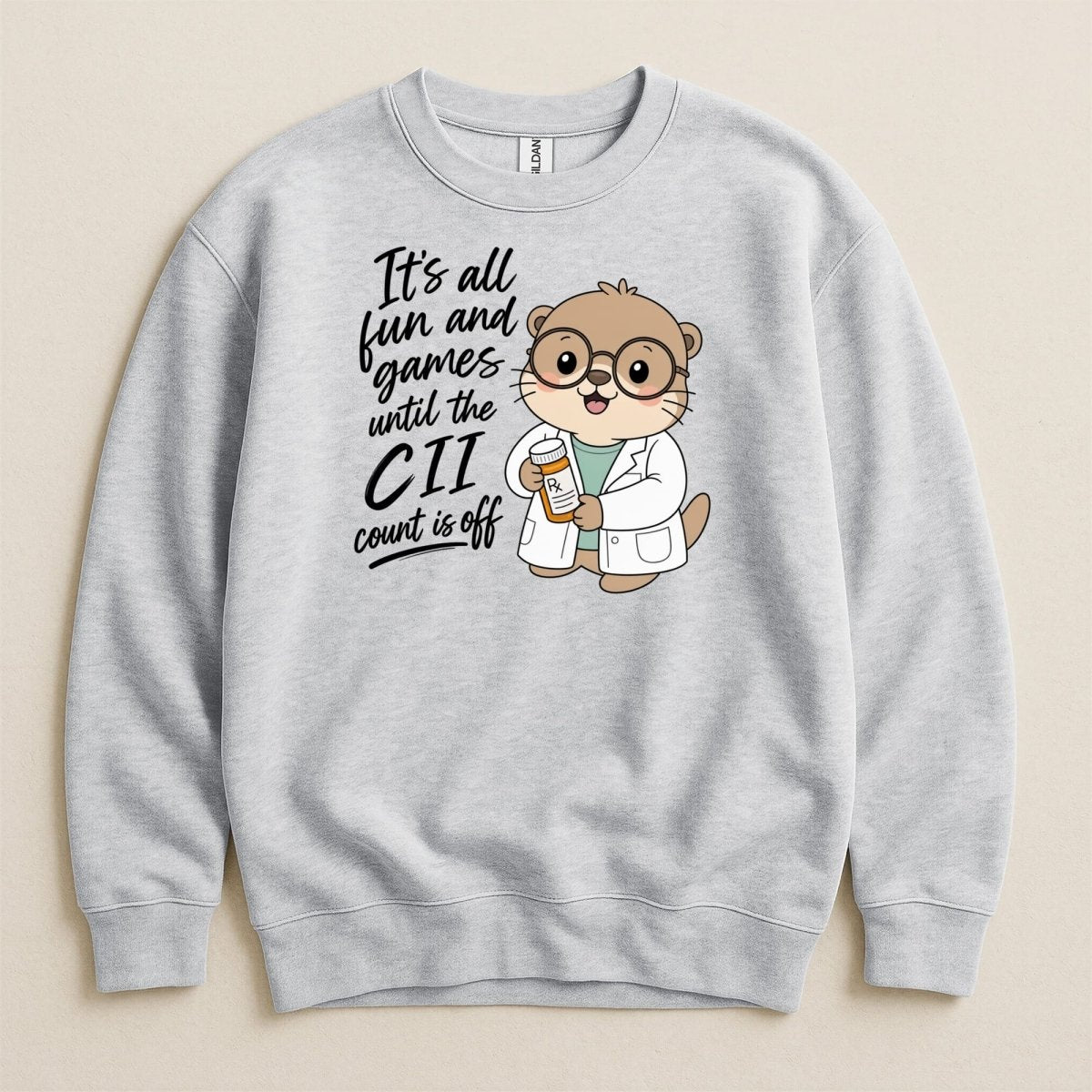 Fun and Games v2 Sweatshirt & Hoodie - Adverse Reactions
