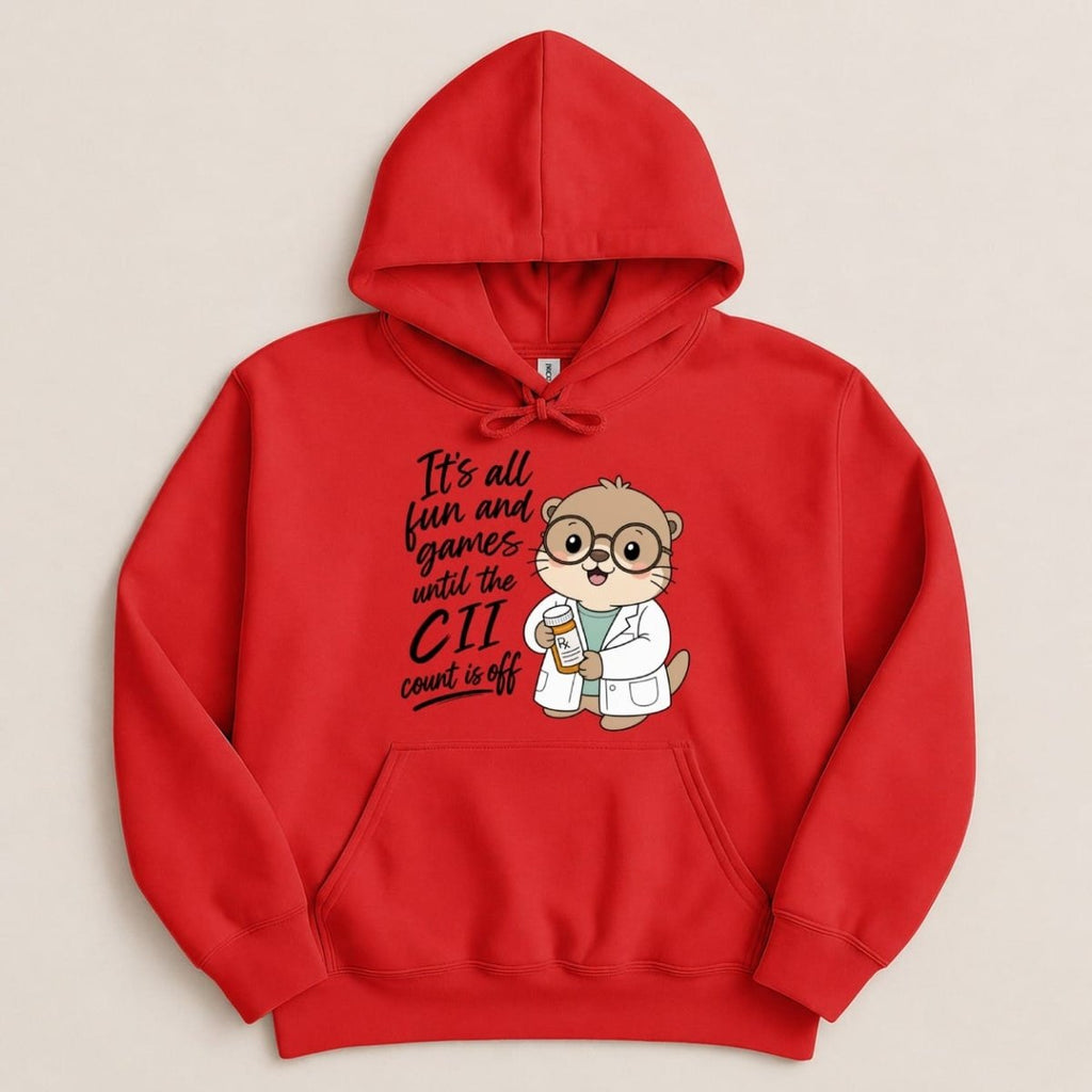 Fun and Games v2 Sweatshirt & Hoodie - Adverse Reactions