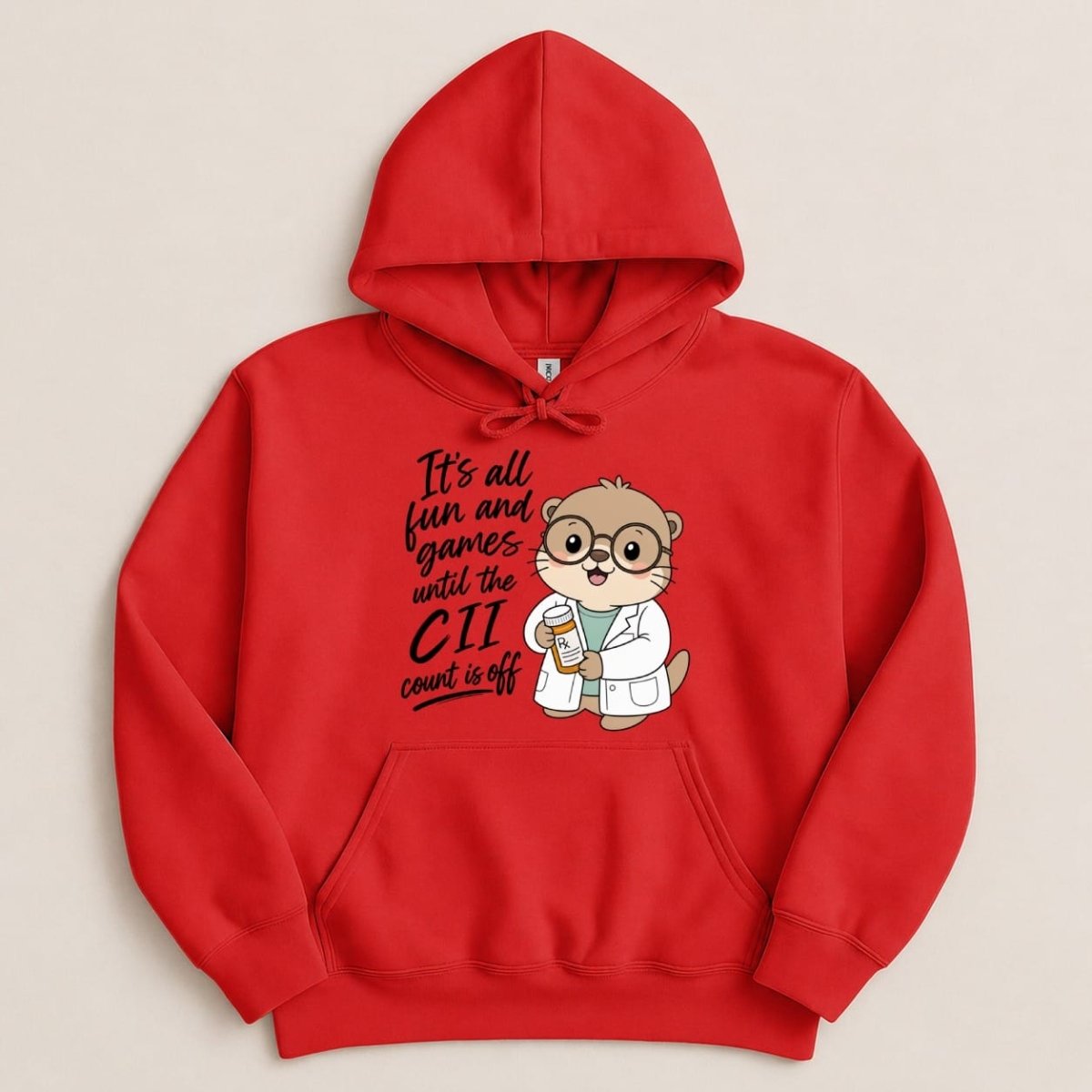 Fun and Games v2 Sweatshirt & Hoodie - Adverse Reactions