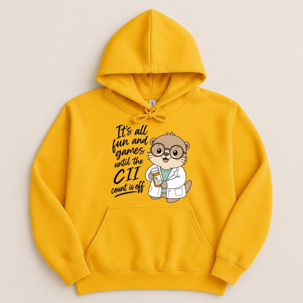 Fun and Games v2 Sweatshirt & Hoodie - Adverse Reactions