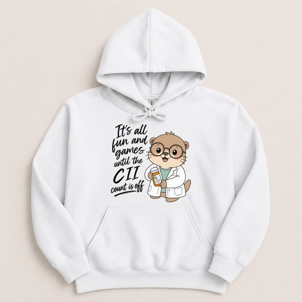 Fun and Games v2 Sweatshirt & Hoodie - Adverse Reactions