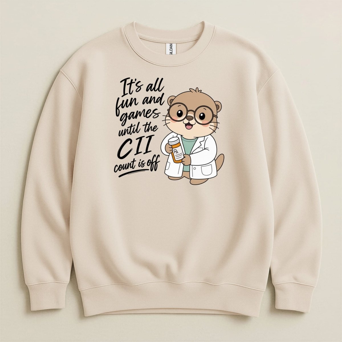 Fun and Games v2 Sweatshirt & Hoodie - Adverse Reactions