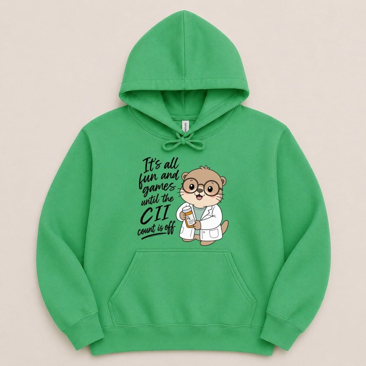 Fun and Games v2 Sweatshirt & Hoodie - Adverse Reactions