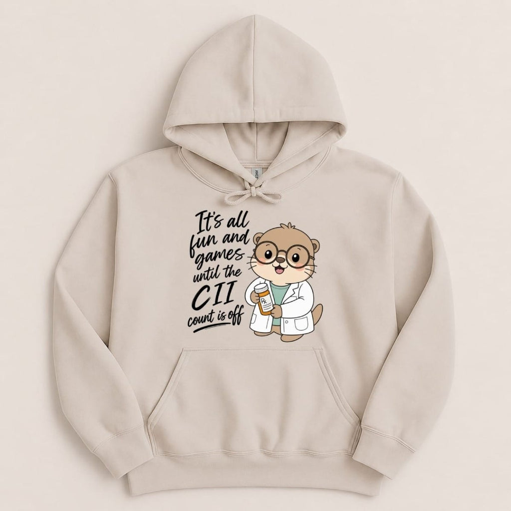 Fun and Games v2 Sweatshirt & Hoodie - Adverse Reactions