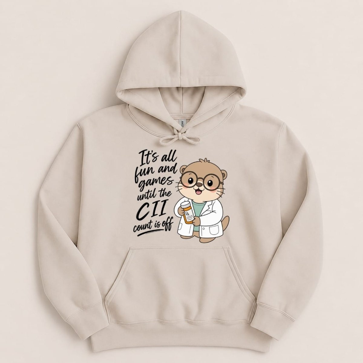 Fun and Games v2 Sweatshirt & Hoodie - Adverse Reactions