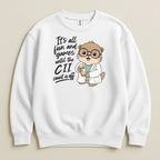 Fun and Games v2 Sweatshirt & Hoodie - Adverse Reactions