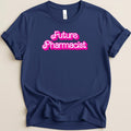 Future Pharmacist (Barbie Font) Tee - Adverse Reactions