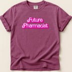 Future Pharmacist (Barbie Font) Tee - Adverse Reactions