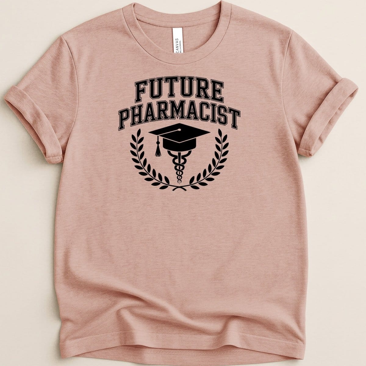 Future Pharmacist Tee - Adverse Reactions