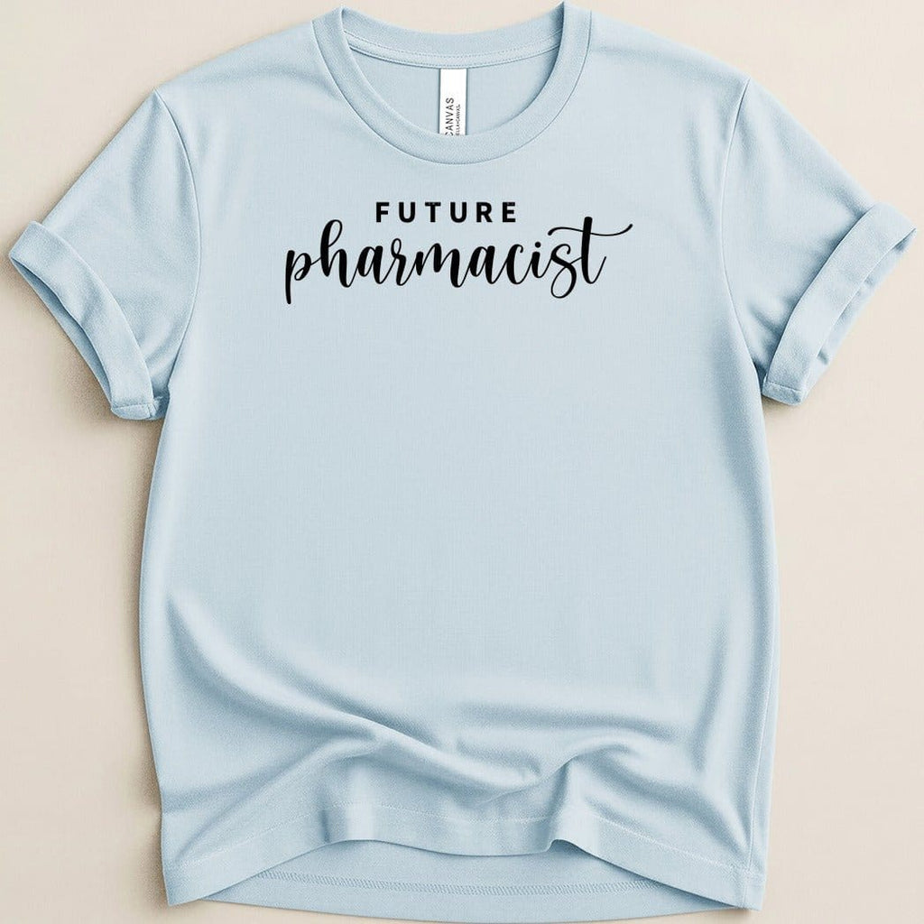 Future Pharmacist Tee - Adverse Reactions