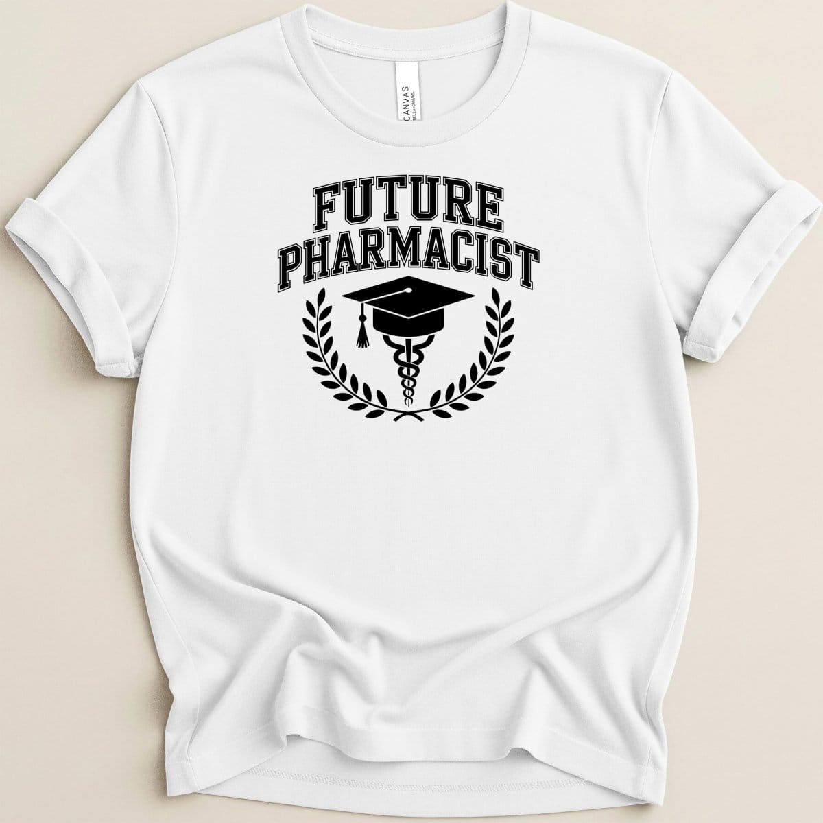 Future Pharmacist Tee - Adverse Reactions