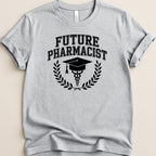 Future Pharmacist Tee - Adverse Reactions