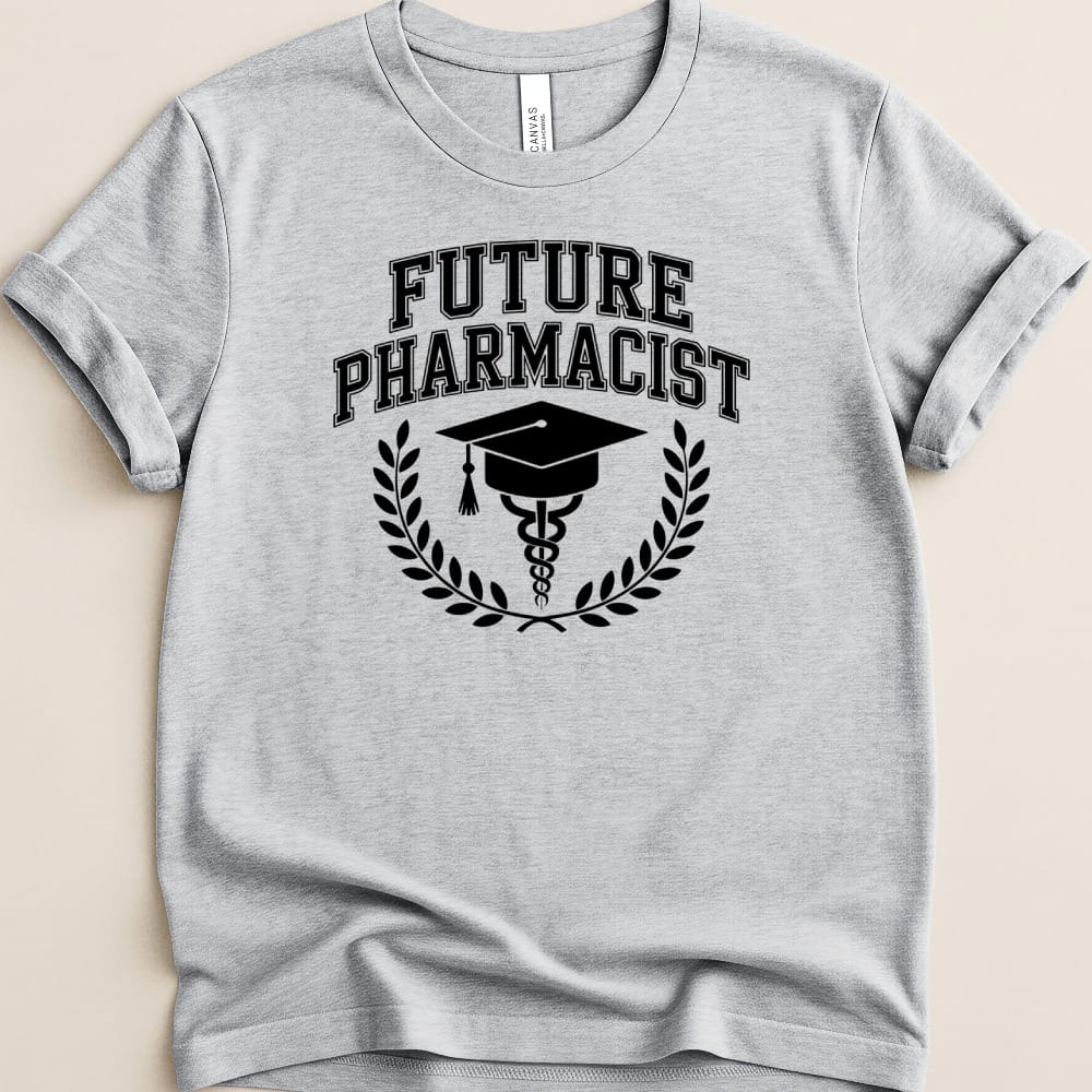 Future Pharmacist Tee - Adverse Reactions