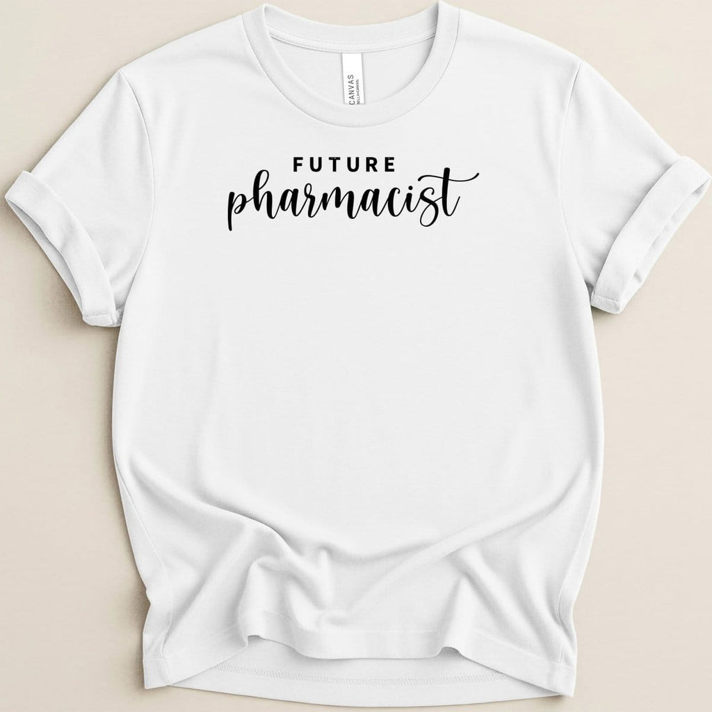 Future Pharmacist Tee - Adverse Reactions