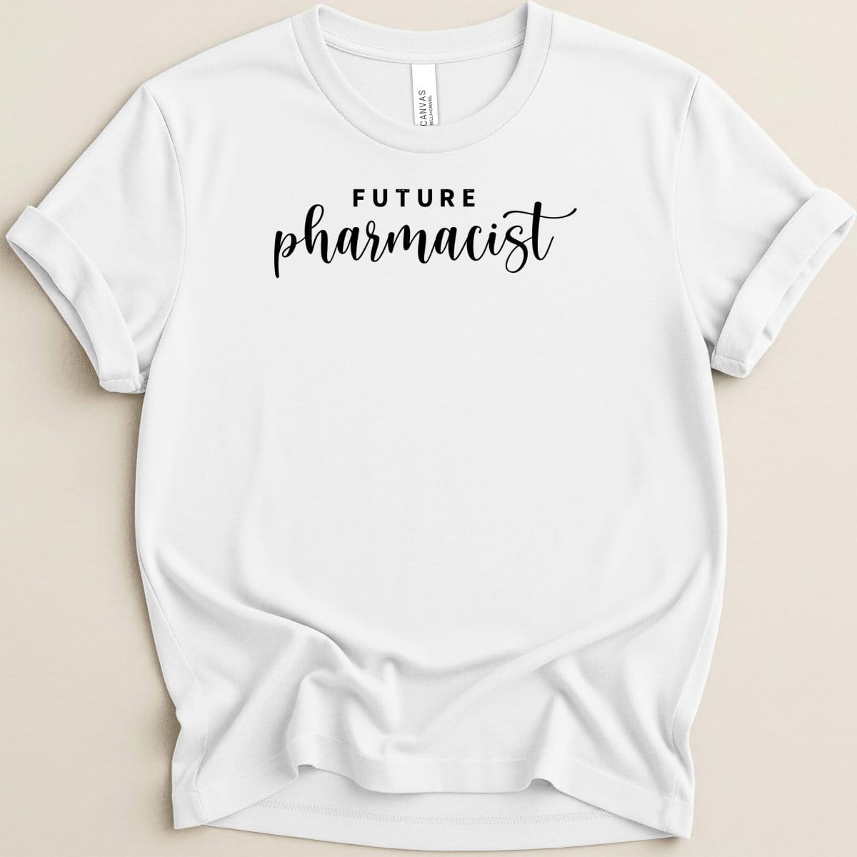 Future Pharmacist Tee - Adverse Reactions